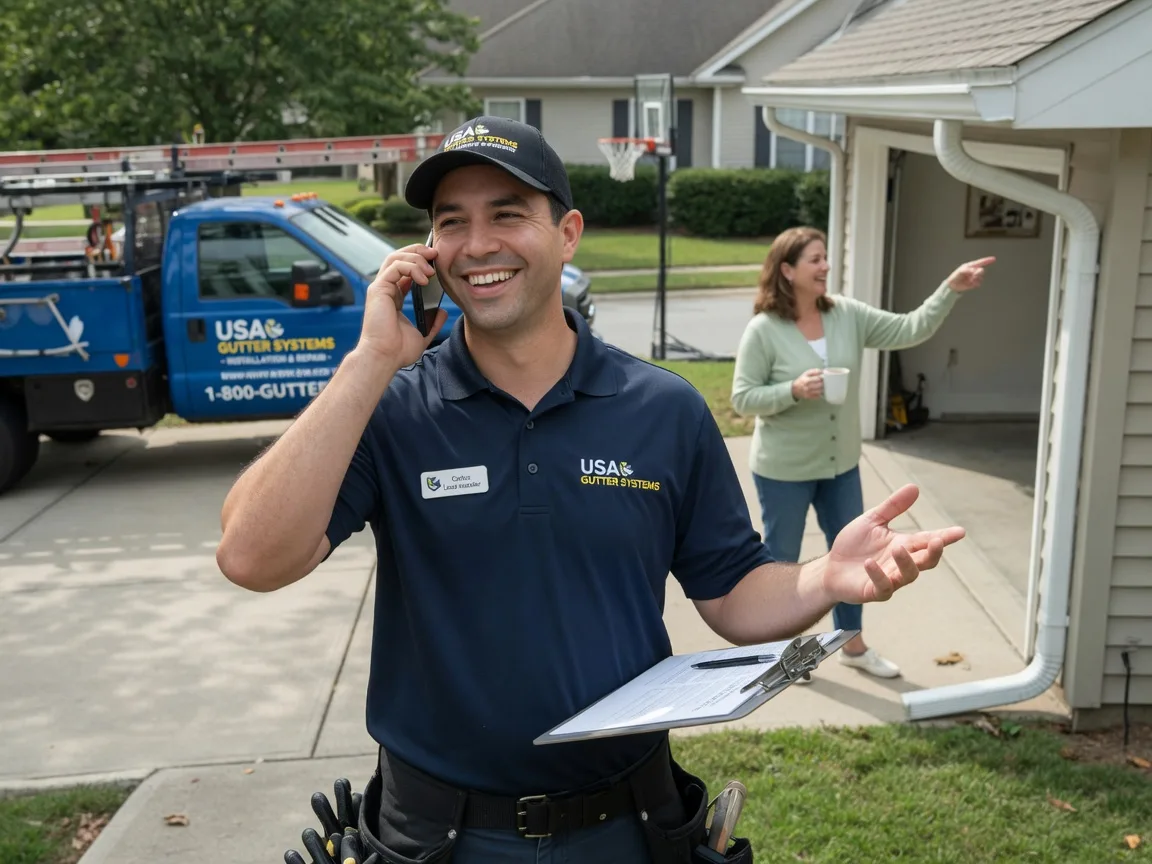 Gutter Installation Le Raysville, PA FAQs